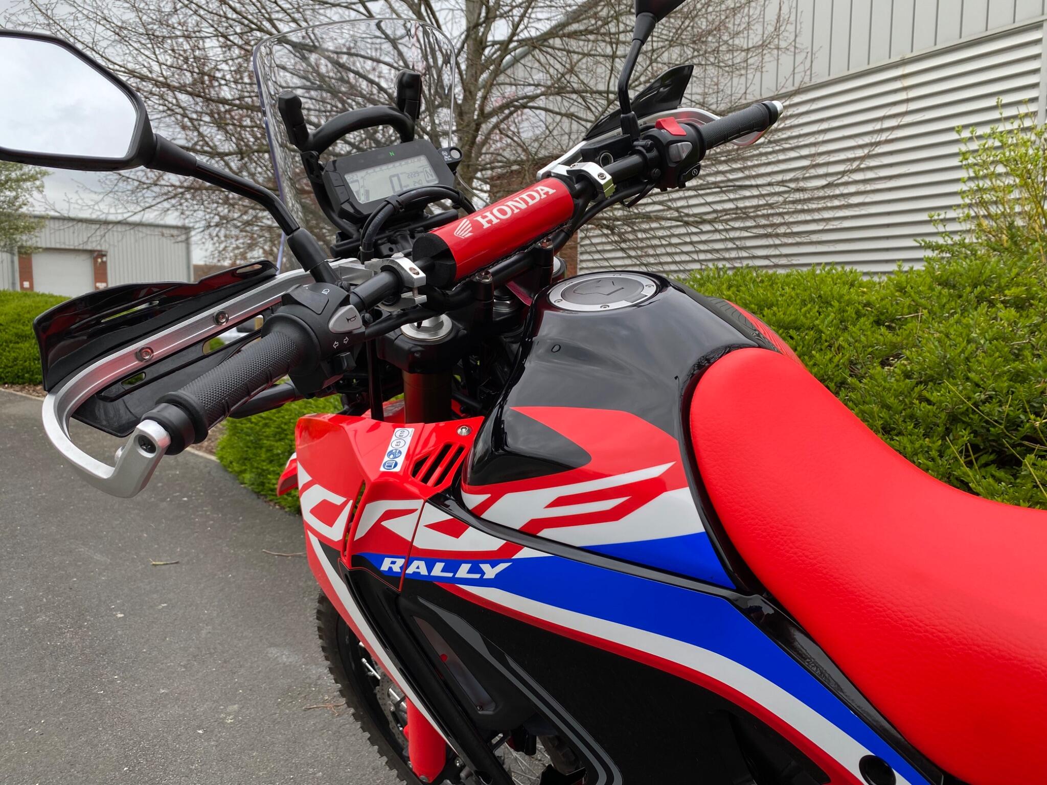 2022 22 Reg Honda 300 Euro 5